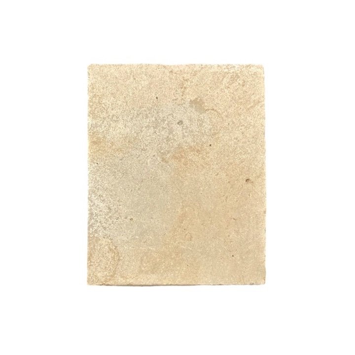 ANTIQUE LIMESTONE SLAB 33.3”Lx27.5”W