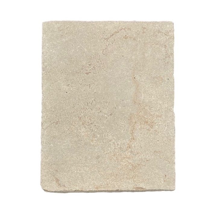 ANTIQUE LIMESTONE SLAB 36”Lx27.4”W