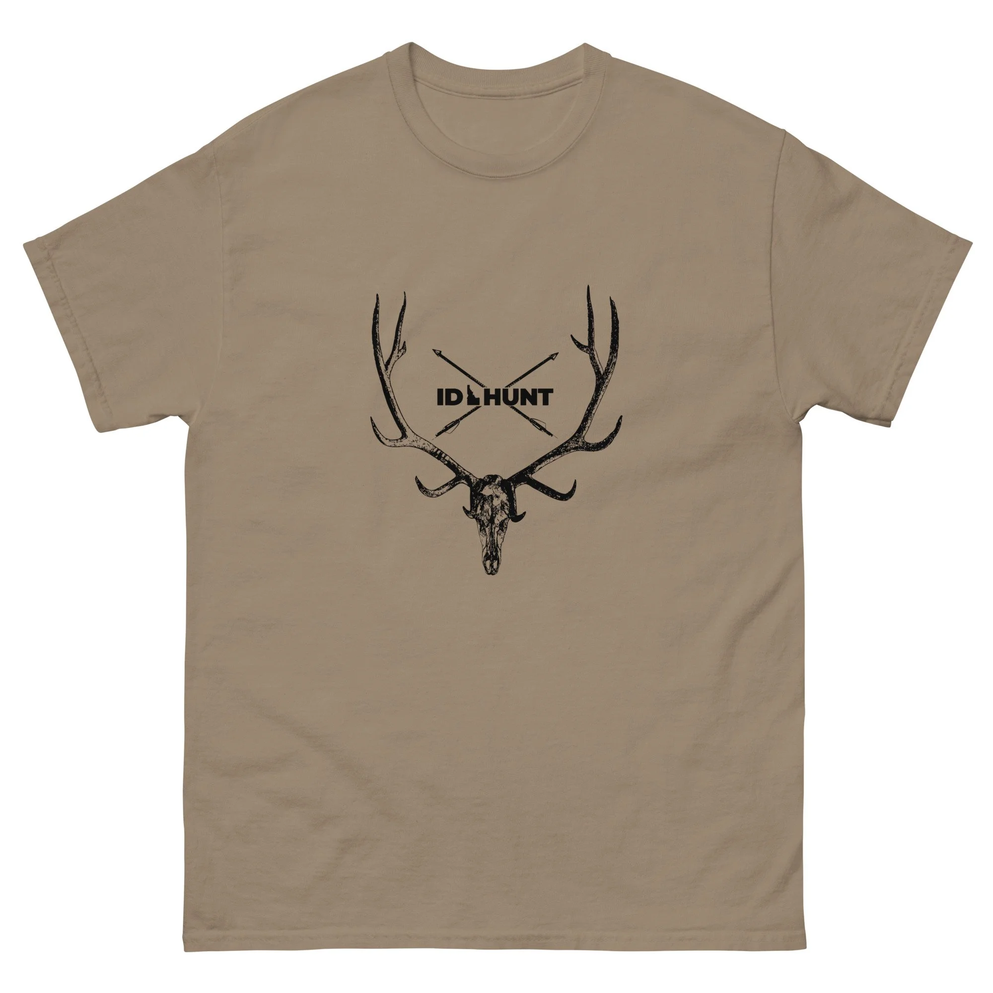 unisex-classic-tee-brown-savana-front-6929cdfb6cd73.jpg