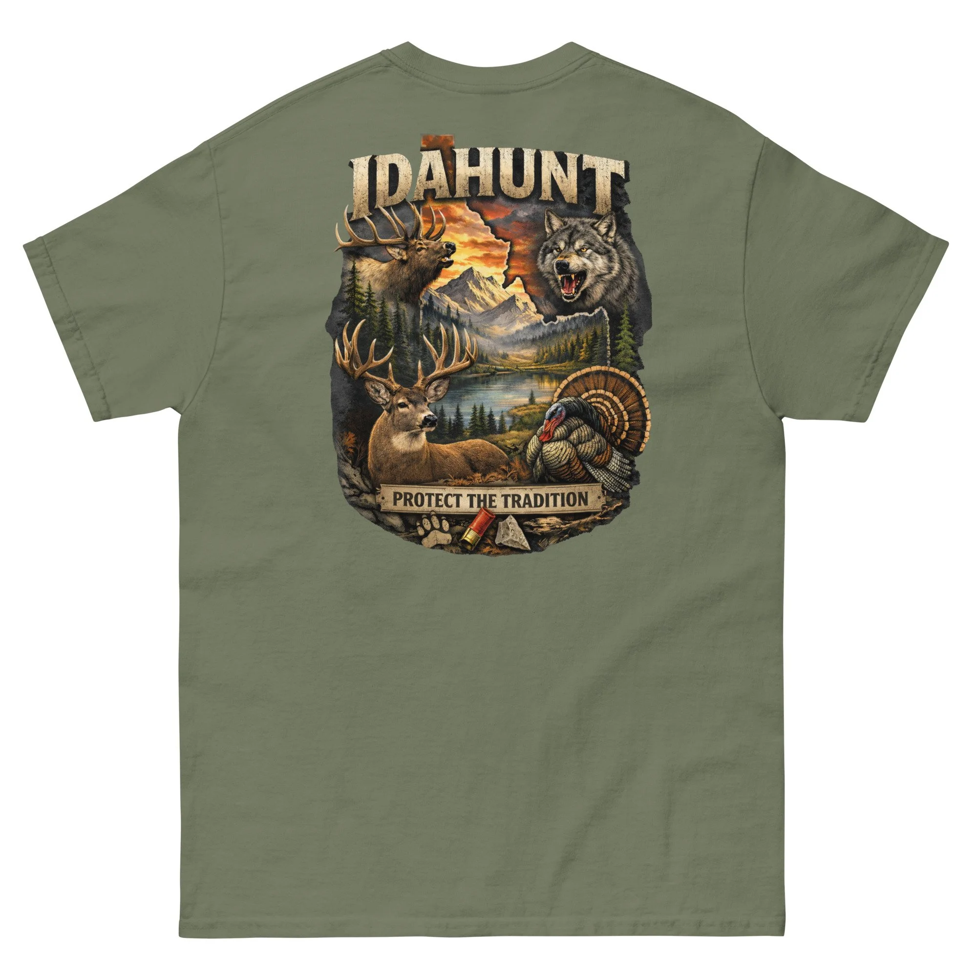 unisex-classic-tee-military-green-back-69499657d214d.jpg