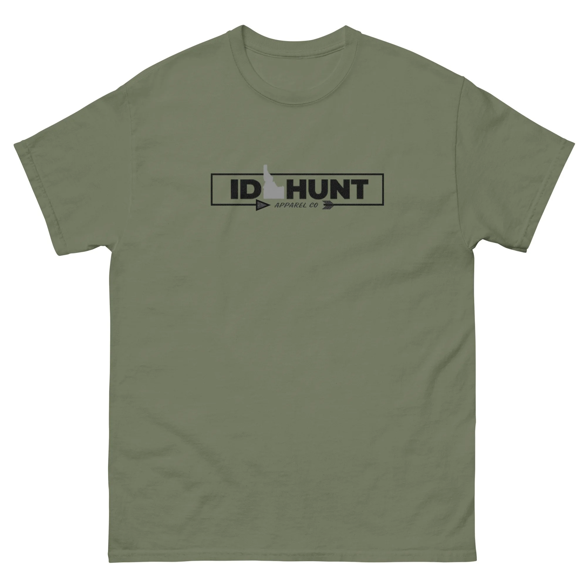 unisex-classic-tee-military-green-front-69713d5950e9a.jpg
