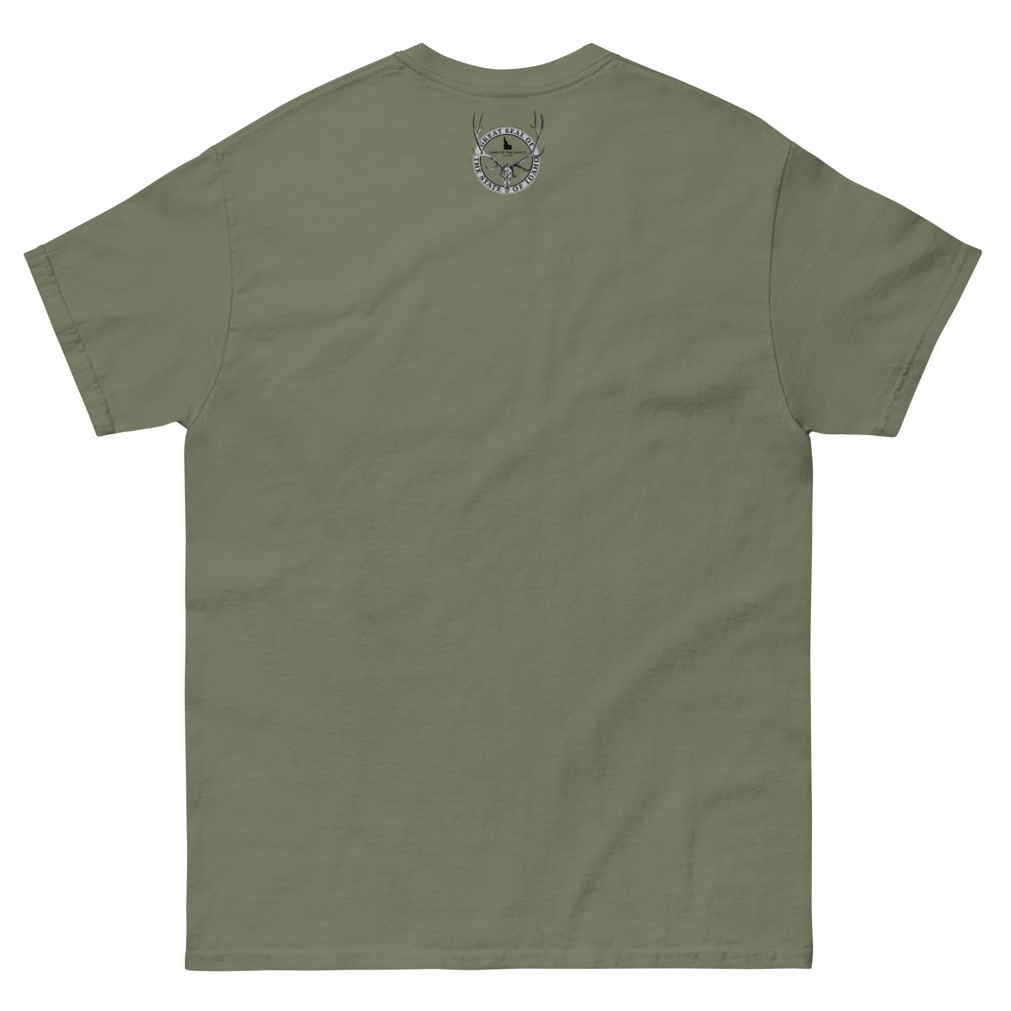 unisex-classic-tee-military-green-back-69713d5952bf2.jpg