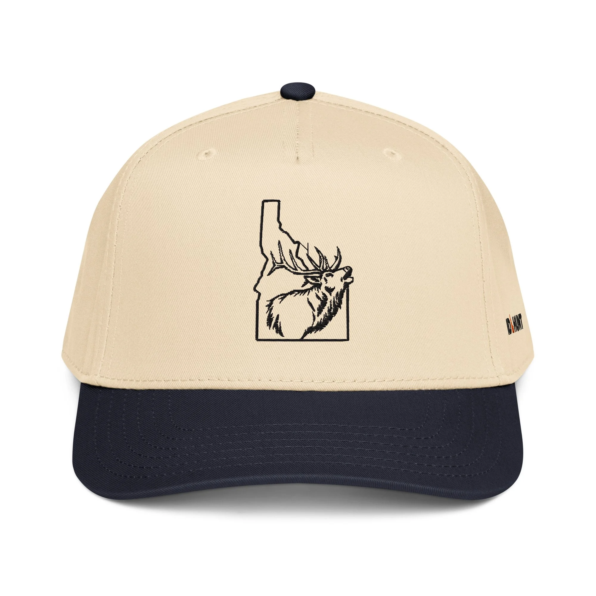 5-panel-mid-profile-baseball-cap-navy-natural-front-69efbb908dab7.jpg