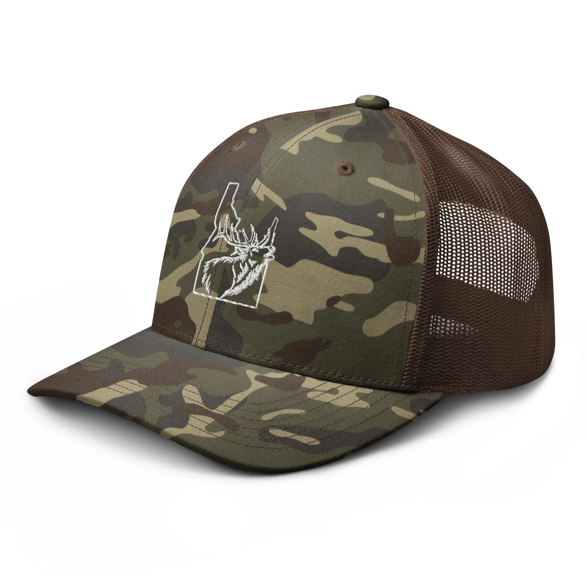 camouflage-trucker-hat-camo-brown-left-front-6a57f136e5eb9.jpg