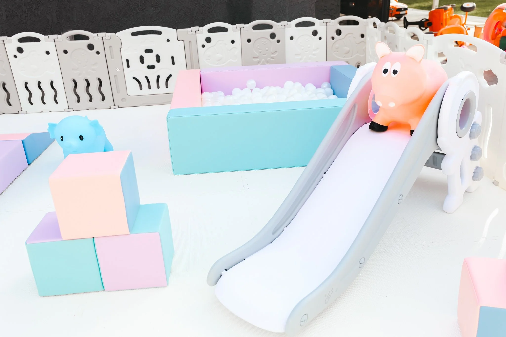 Brinquitos Soft Play LLC