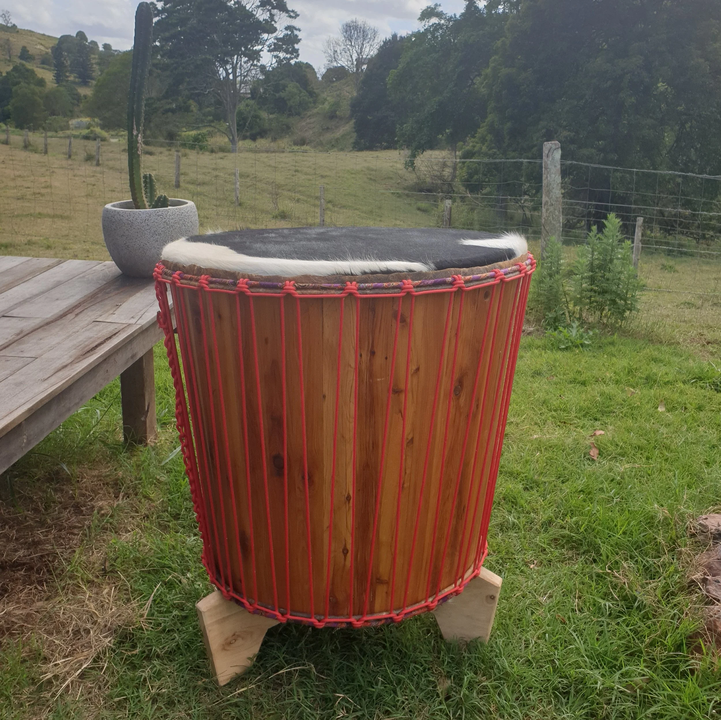 Gathering Drum Hire