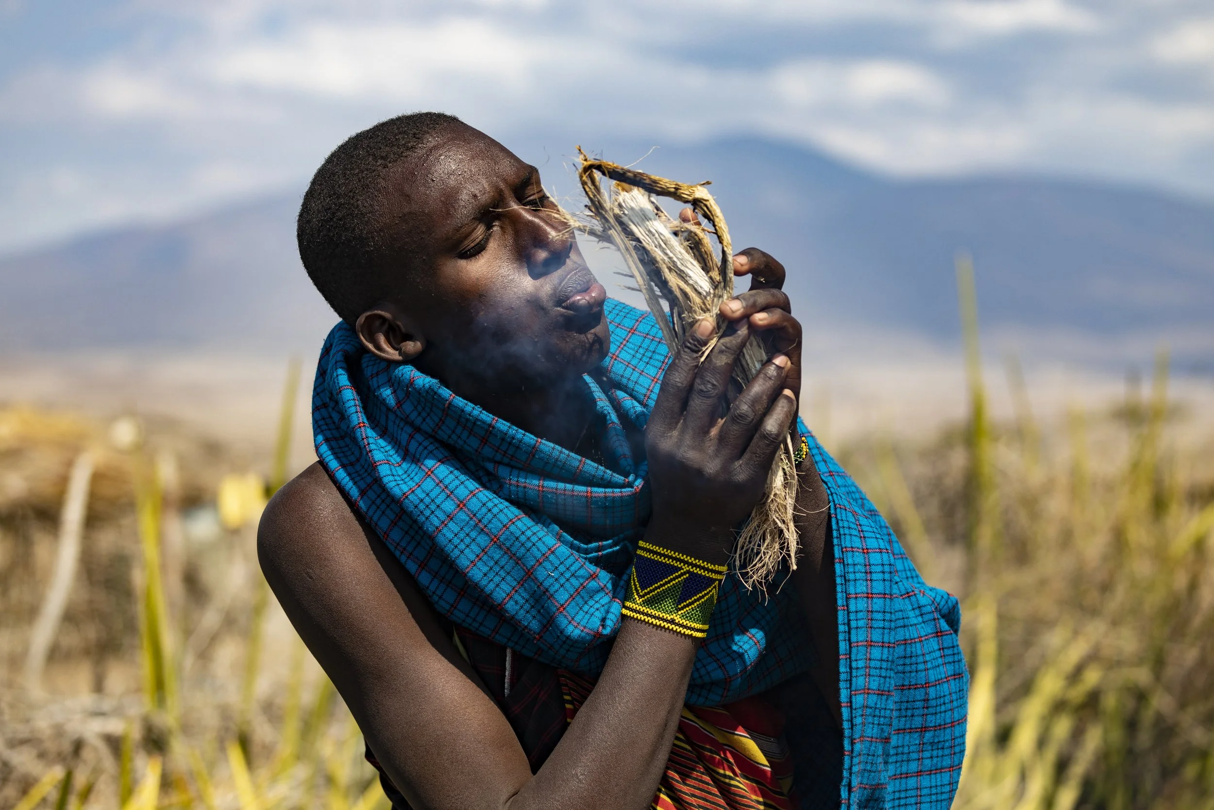 Messai Tribe - Tanzania
