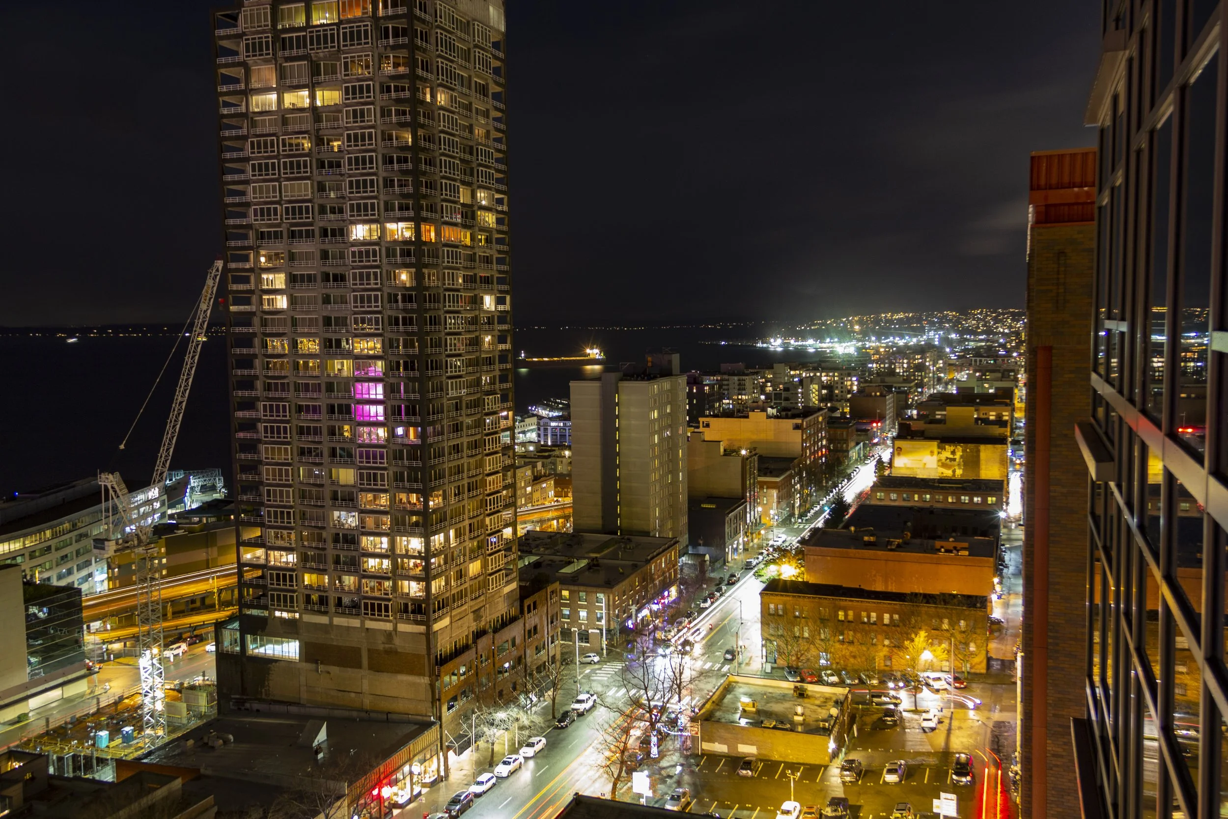 Belltown - Seattle, Washington