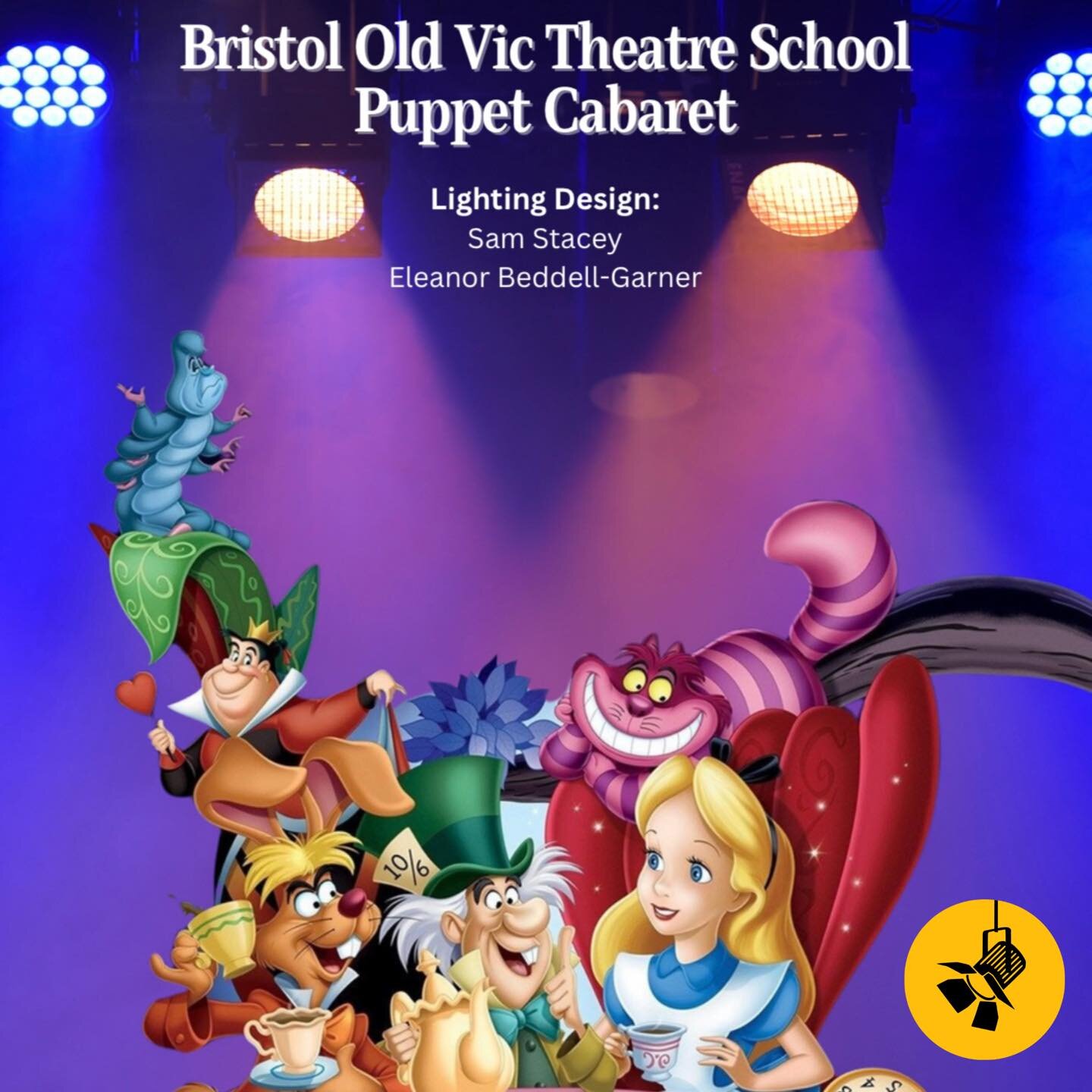 We&rsquo;re pleased to support Sam Stacey in his first LD role at Bristol Old Vic Theatre School by supplying Martin Aura XB&rsquo;s and Mac Quantums to their production of Alice in wonderland!

Good luck with the show Sam Stacey!
