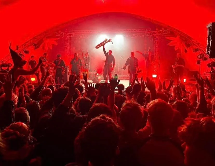 We&rsquo;re feeling incredibly grateful after an amazing weekend at Altitude Festival, Devon 2025. This year marked a big step up for us &mdash; delivering lighting across all three stages: Mole Hill, Beacon, and Electric Avenue &mdash; and we couldn