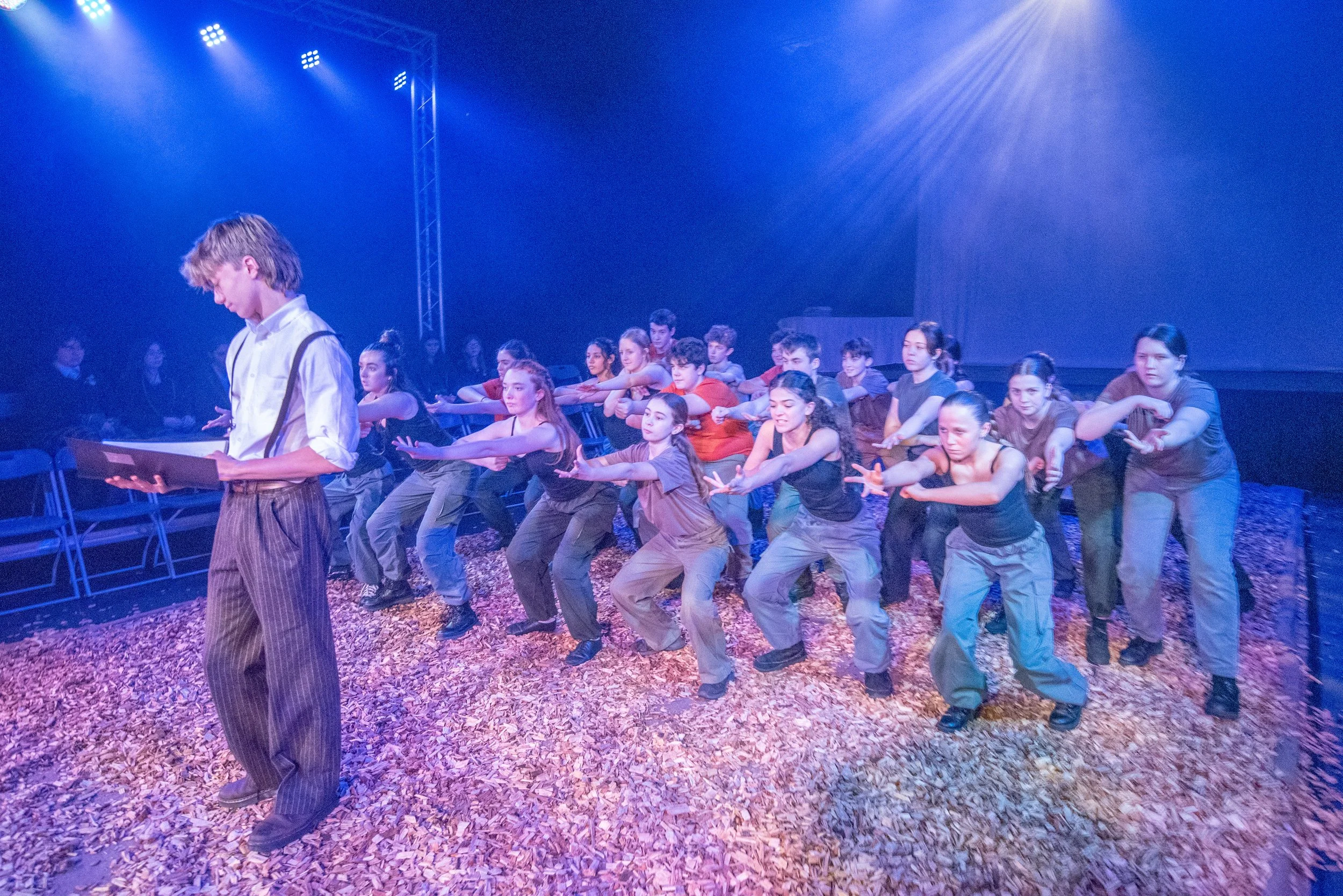 Reimagining Antigone