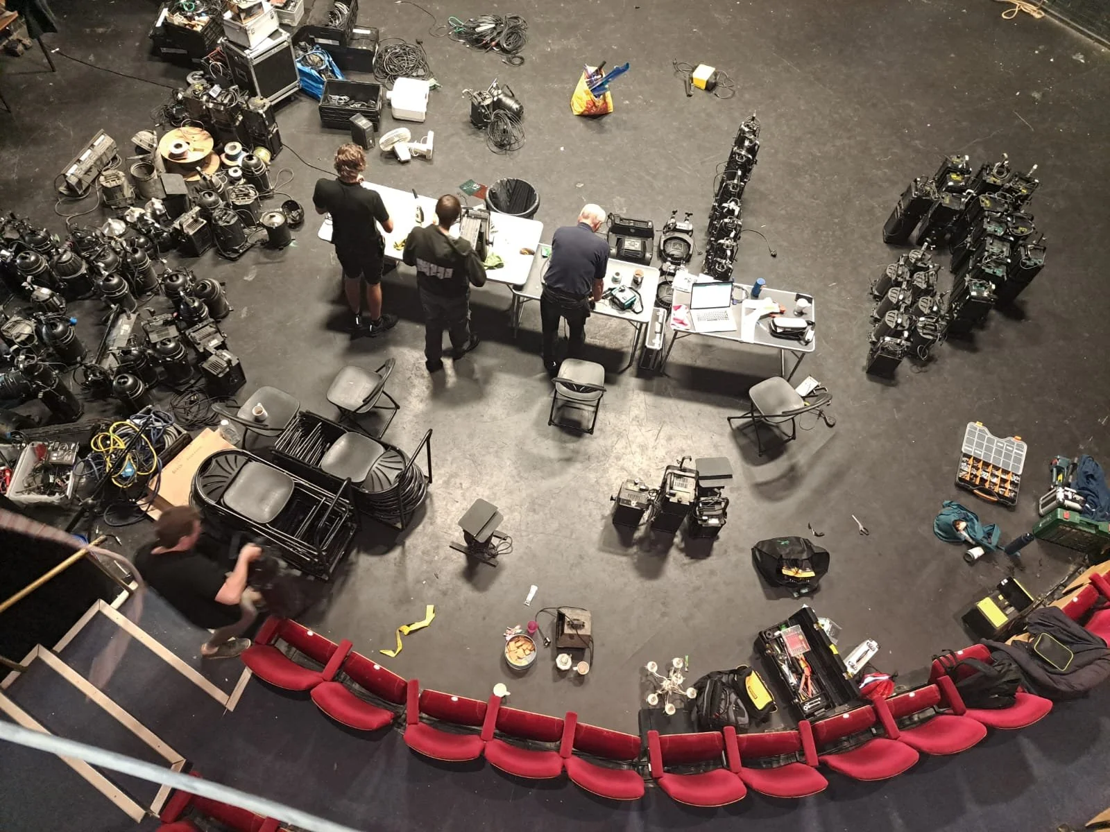 stage servicing somerset