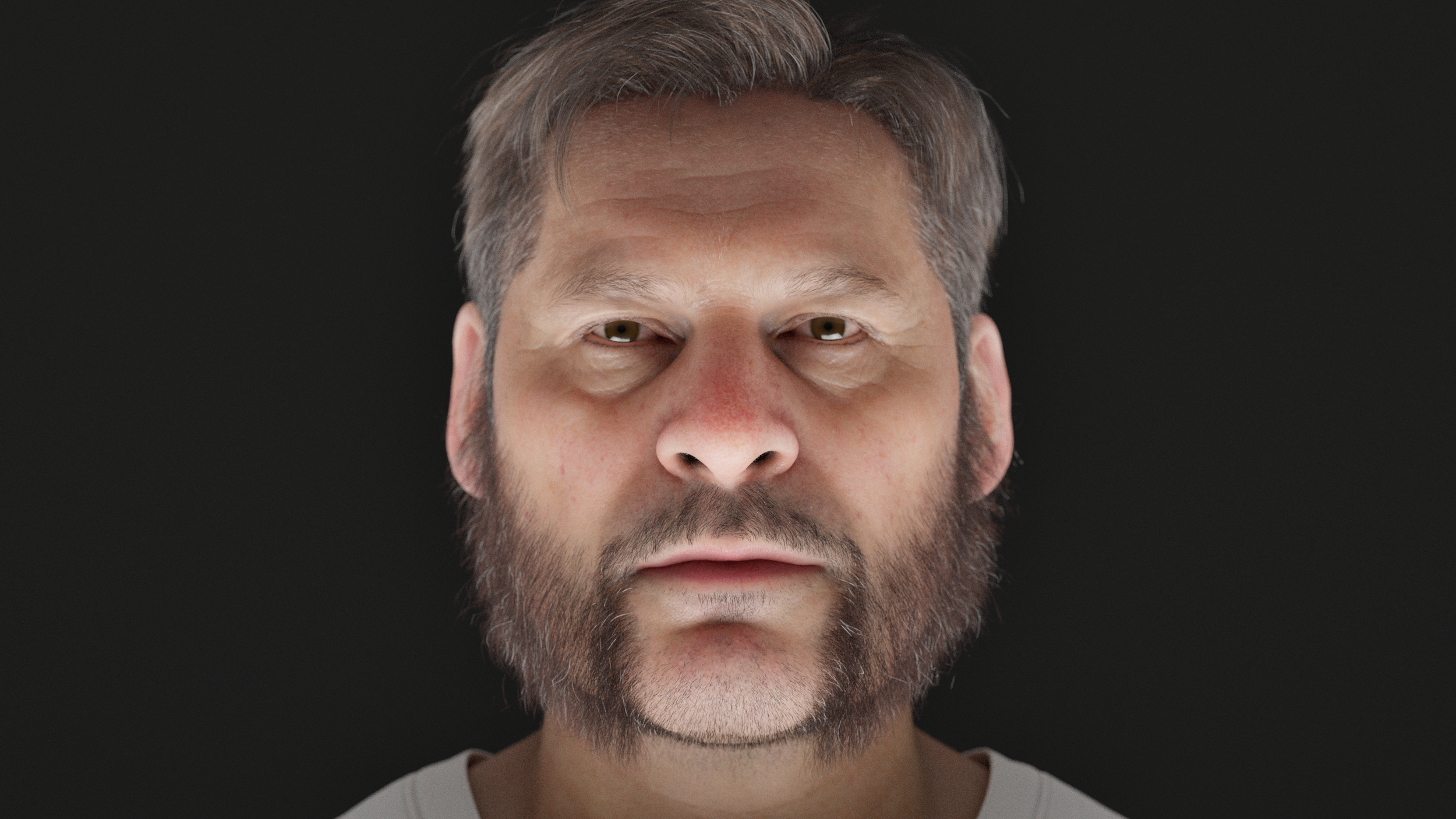 HOLODECK CHARACTER ART