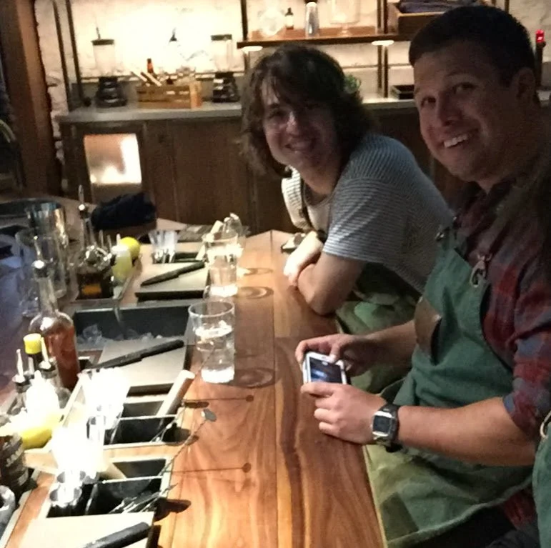 Whisky Photo Morgan and Matt.JPG