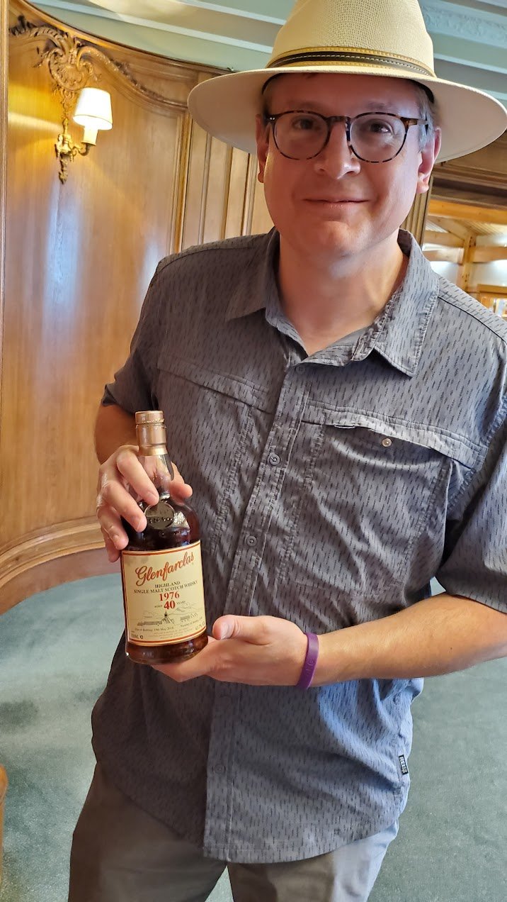 Whisky Photo Luke Glenfarclas.JPG