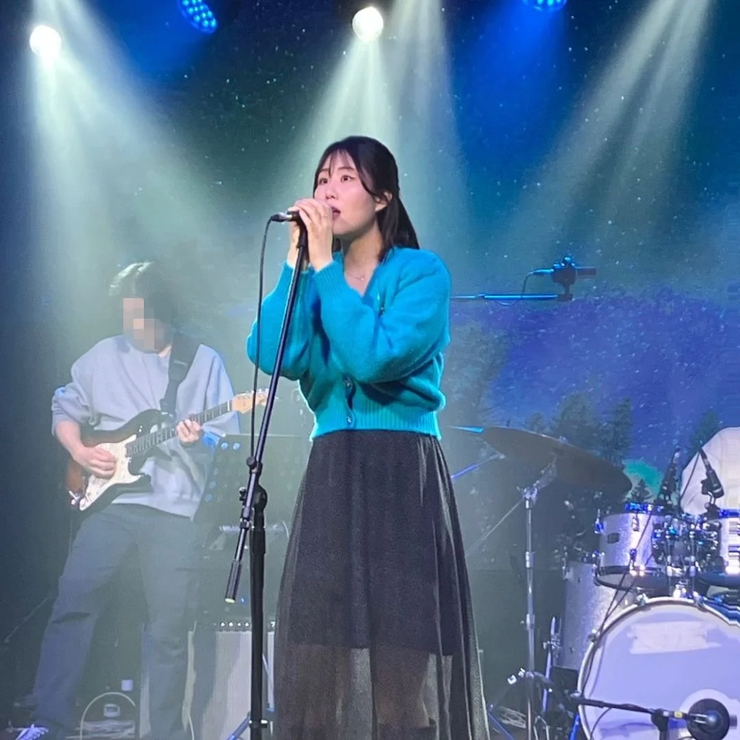 Welcome Coach Lia from Korea! 