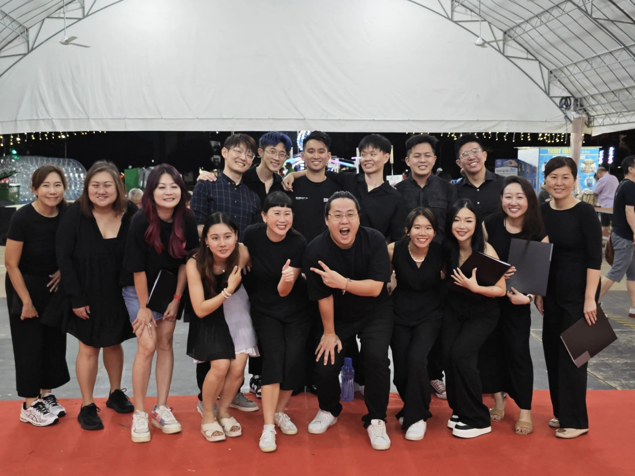 Joo Chiat Event🎉: Where Heritage Comes Alive!🏛️