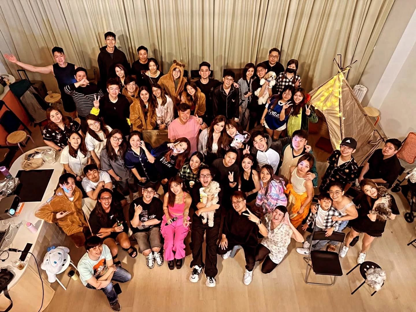 Our Unplugged Sunday event was an absolute triumph, a testament to the incredible talent and passion within our student community &ndash; and the sheer comfort of their attire! Yes, you read that right &ndash; everyone, students and even all brave co
