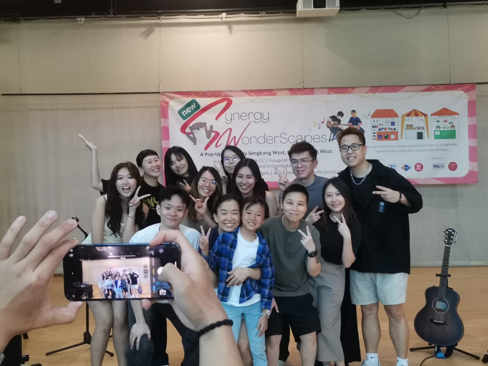 Hey Music Lovers! If you weren't at Anchorvale CC this past Sunday, get ready for some serious FOMO! The air was buzzing with excitement, talent, and pure joy as Yuan Meng Asia took the stage LIVE for an unforgettable afternoon!

Forget your typical 