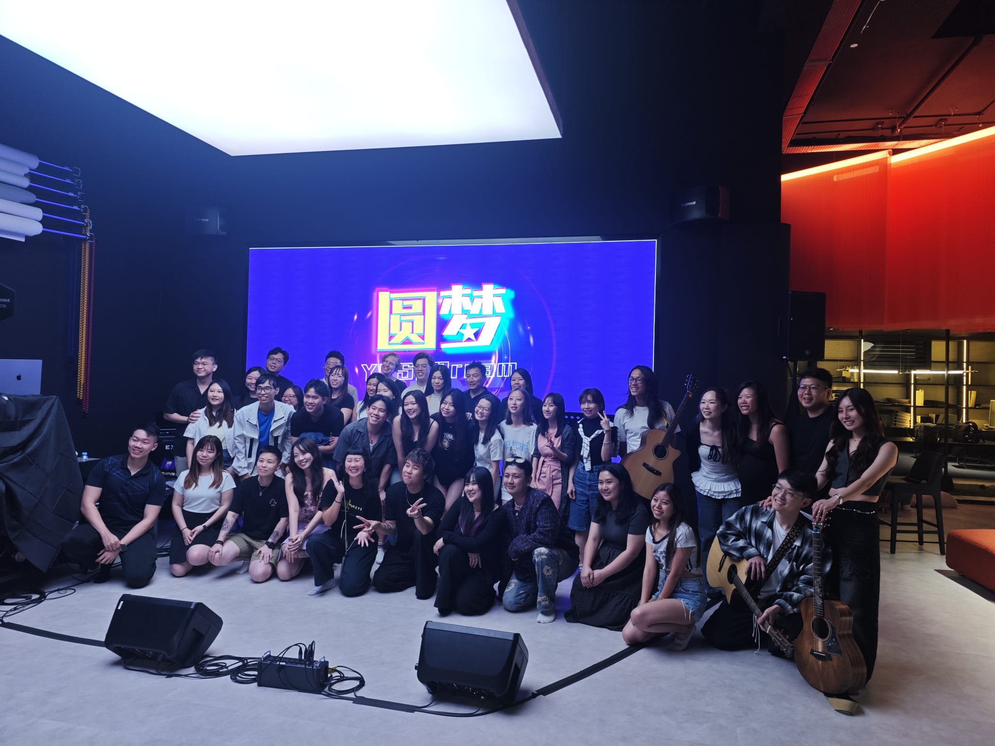 WRAPPED:  Yuan Meng Asia’s Best Songwriting Showcase Yet! 