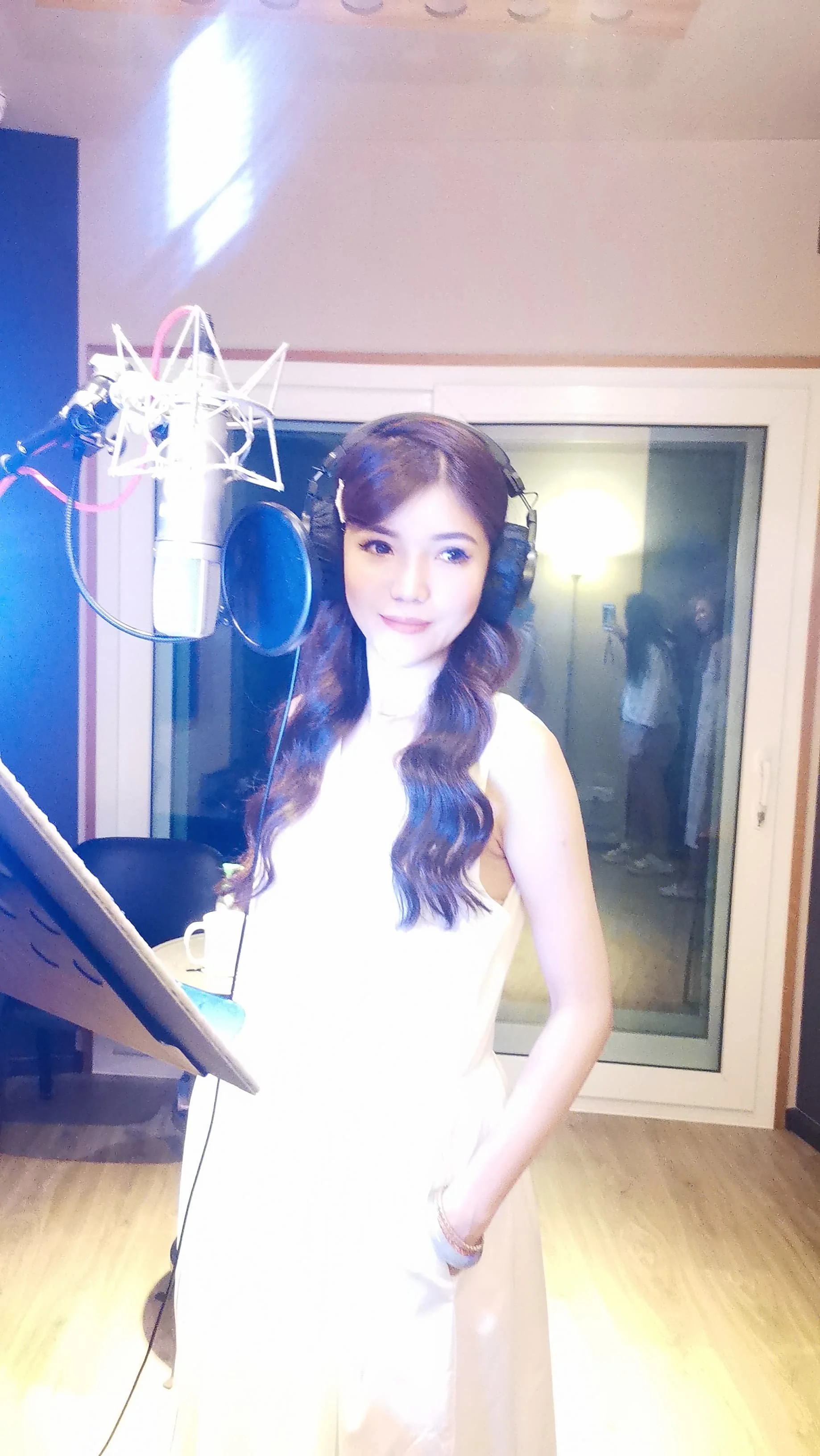 我看过两次月亮