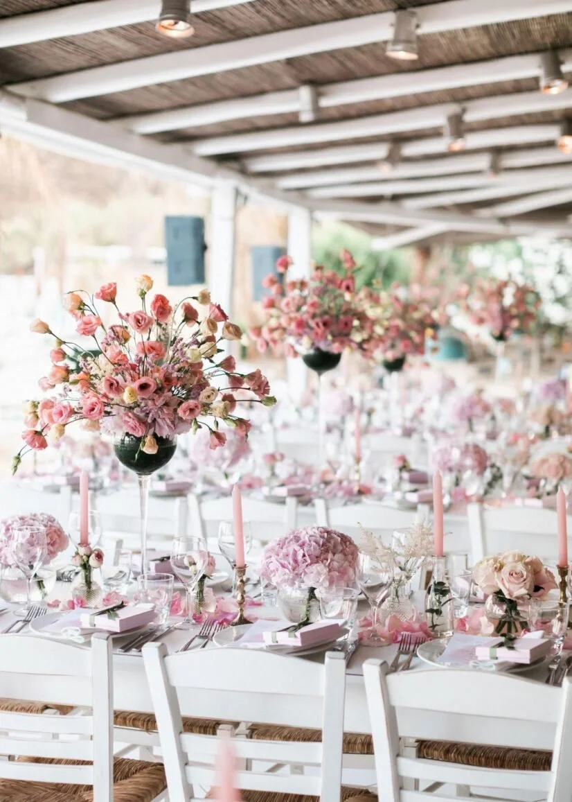7 of the Coolest, Laidback Wedding Venues in Mykonos — Luxury Weddings UK