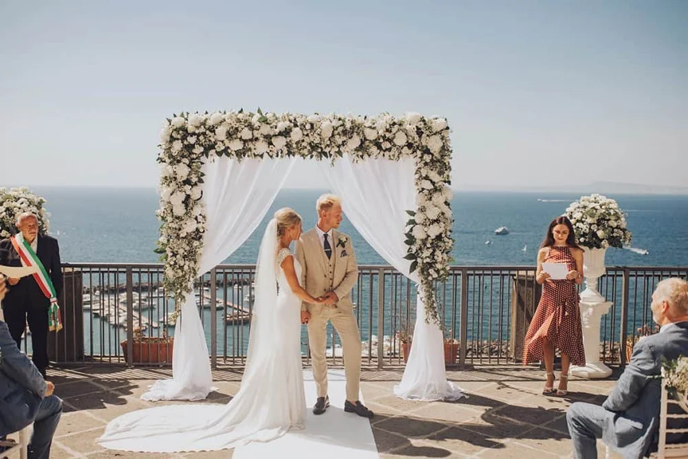 8 Romantic Wedding Venues in Sorrento You’ll Love — Luxury Weddings UK