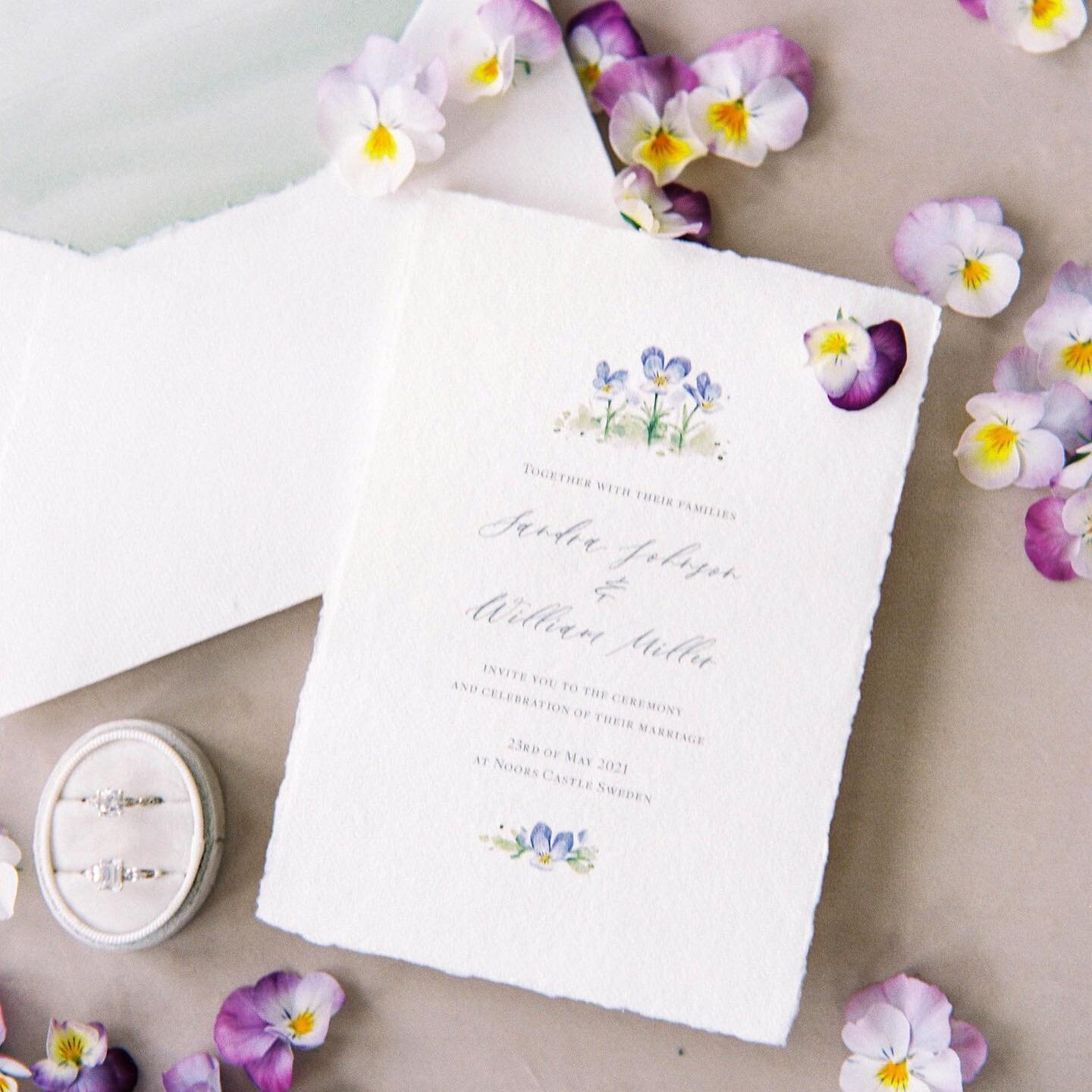 NEW BLOG POST | 6 Ways to Make Your Wedding Stationery Personal to You ✨

We spoke to stationery designer and illustrator Helena at @blecktorndesign to find out how she makes wedding stationery extra special and personalised for her couples. 

Read t