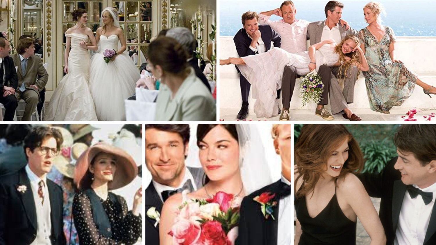 16 Wedding Films on Amazon Prime and Netflix to Cosy Up to Right Now — Luxury Weddings UK