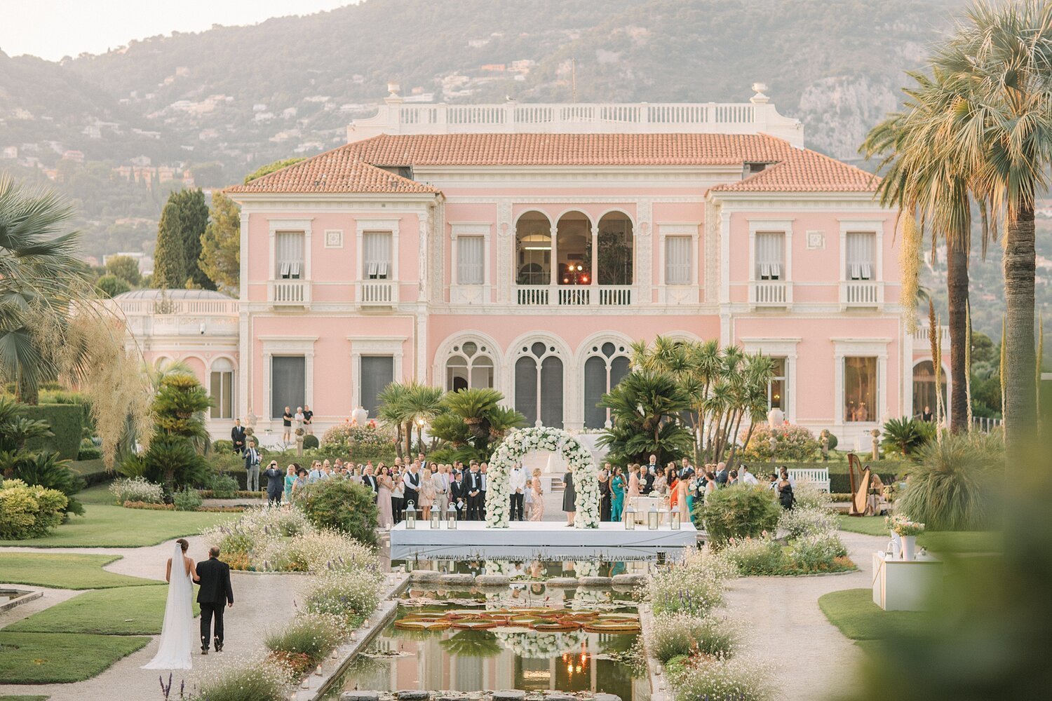 Chateau de Tourreau wedding - Adam Alex Destination Wedding Photographer