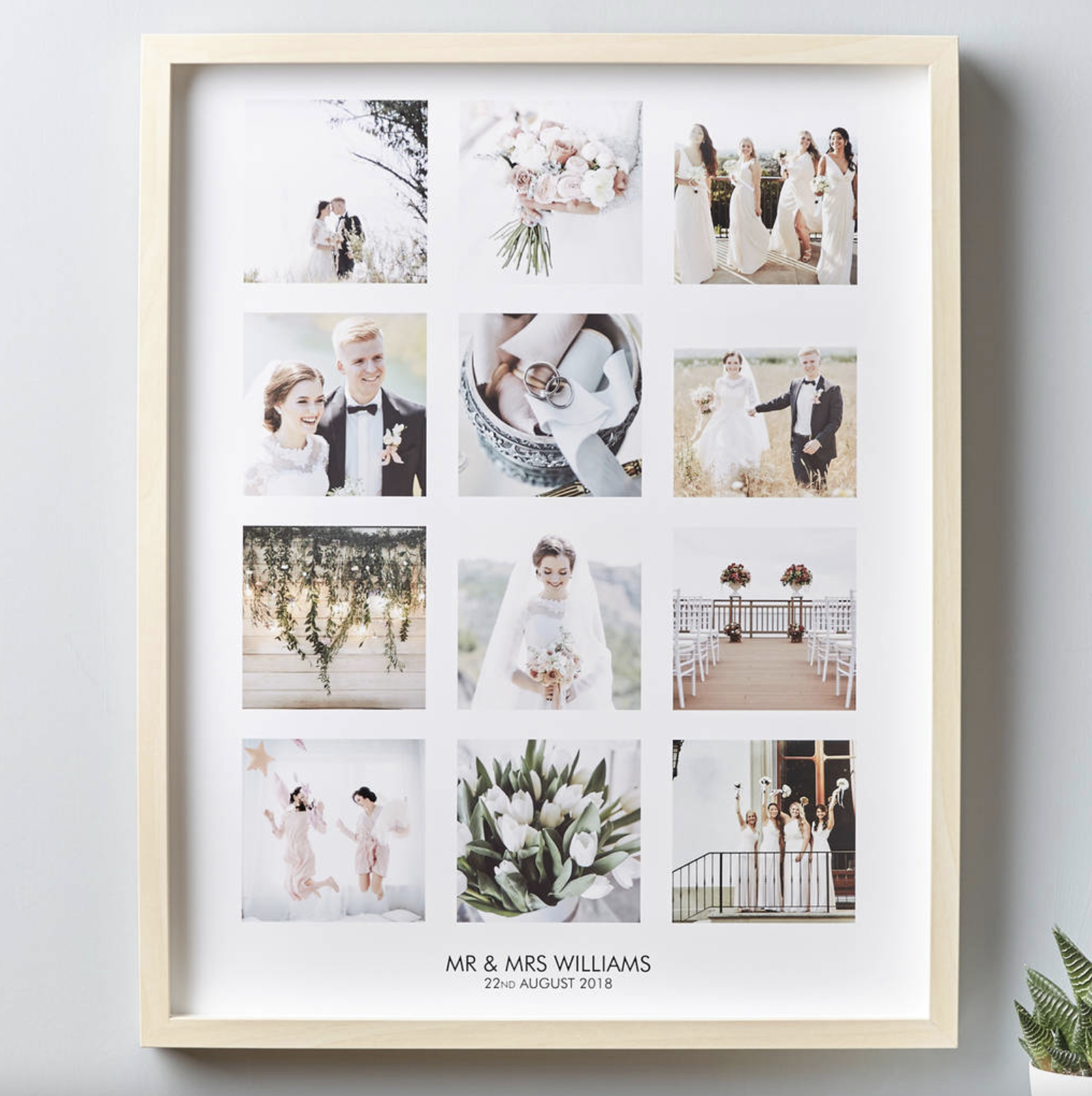 10 Lovely Things You Can Do With Your Wedding Photos — Luxury Weddings UK