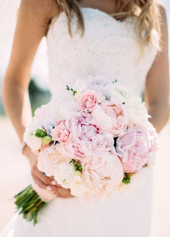 Best Flowers For A Summer Wedding