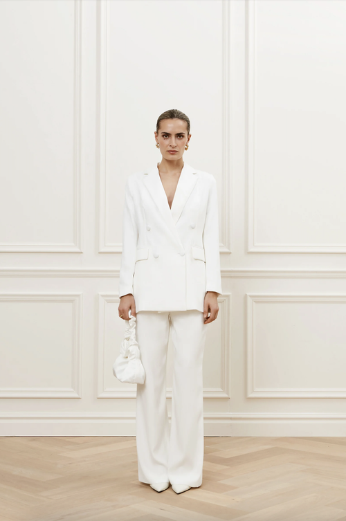 18 of the Best Chic Bridal Wedding Suits  Luxury Weddings UK