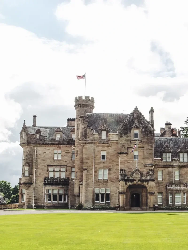 5 of the Best Exclusive Use Castles for Luxury Weddings in Scotland