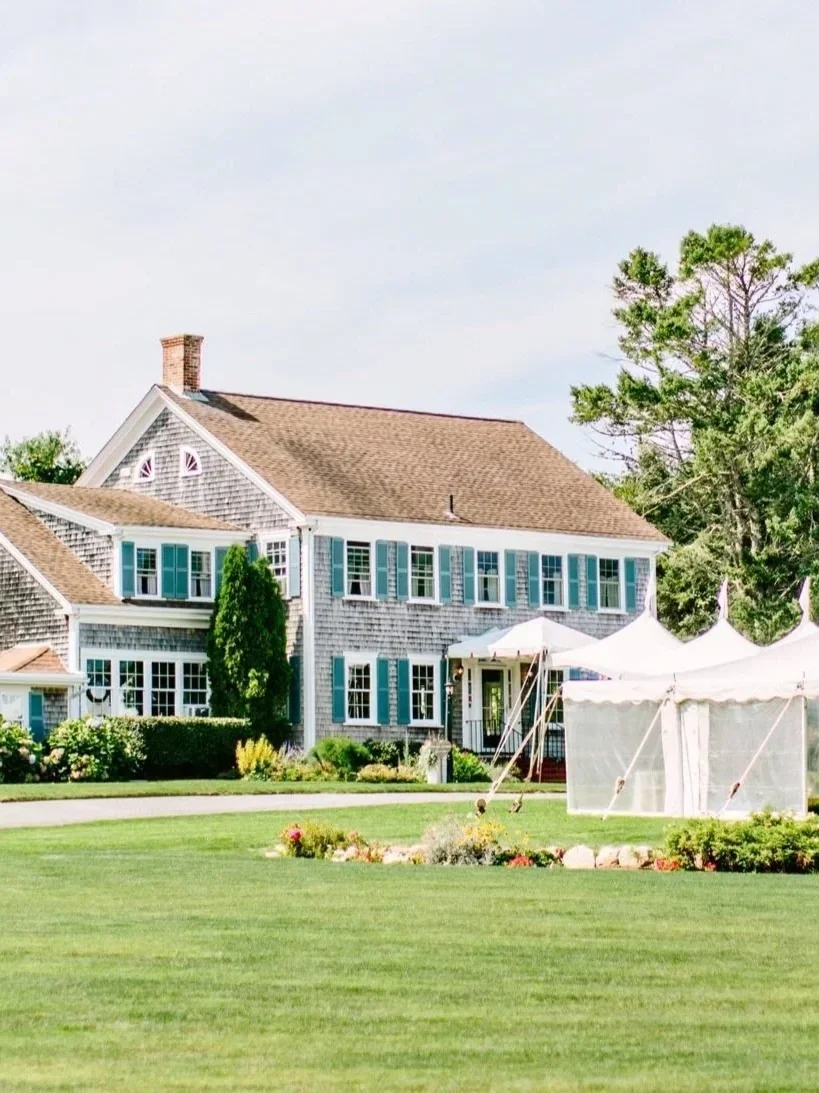 14 of the Best Wedding Venues in Cape Cod, Massachusetts