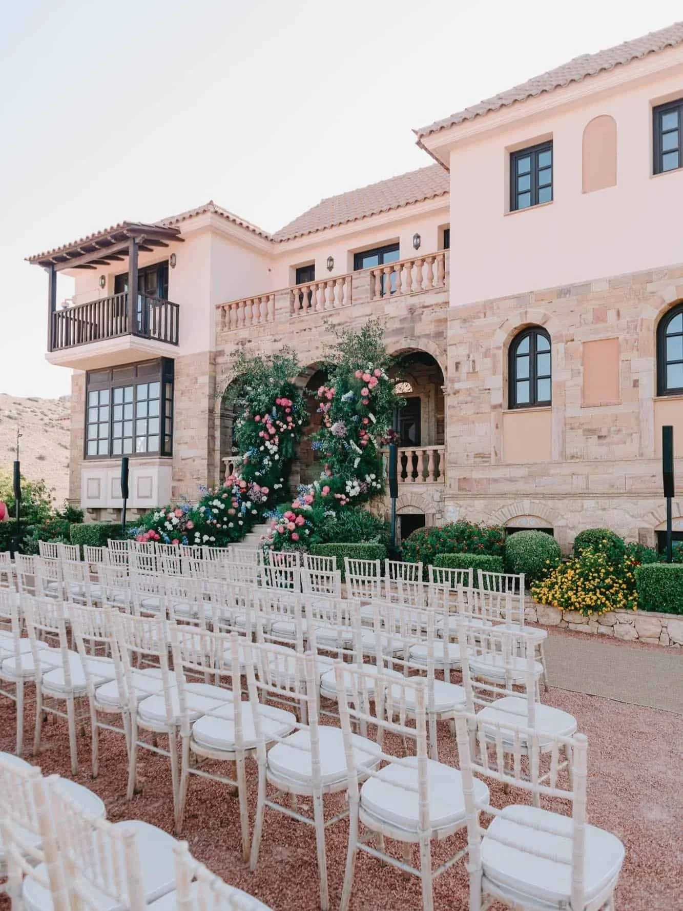 10 of the Best Wedding Venues in Greece’s Capital Athens