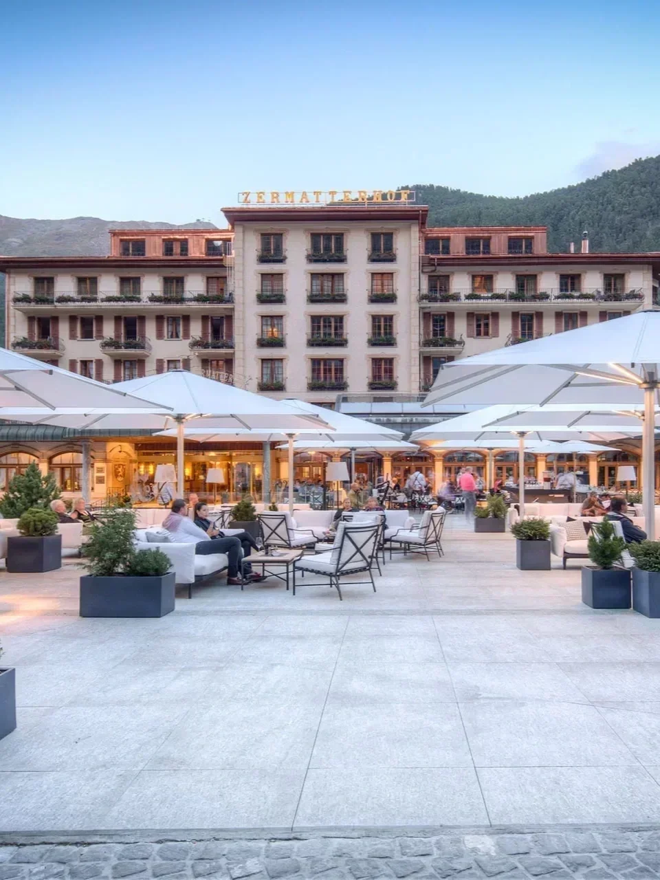 6 of the Best Wedding Venues in the Swiss Alps Village of Zermatt