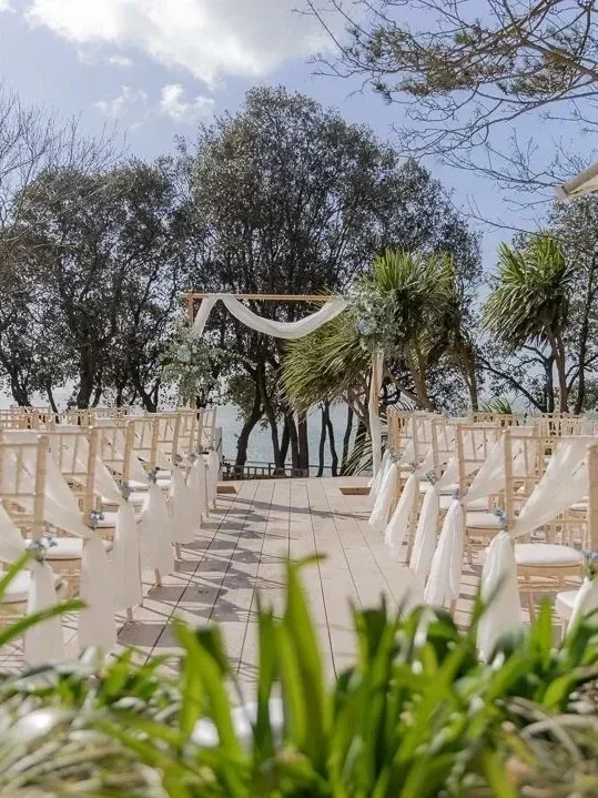 10 of the Best Wedding Venues Right on South Coast of England