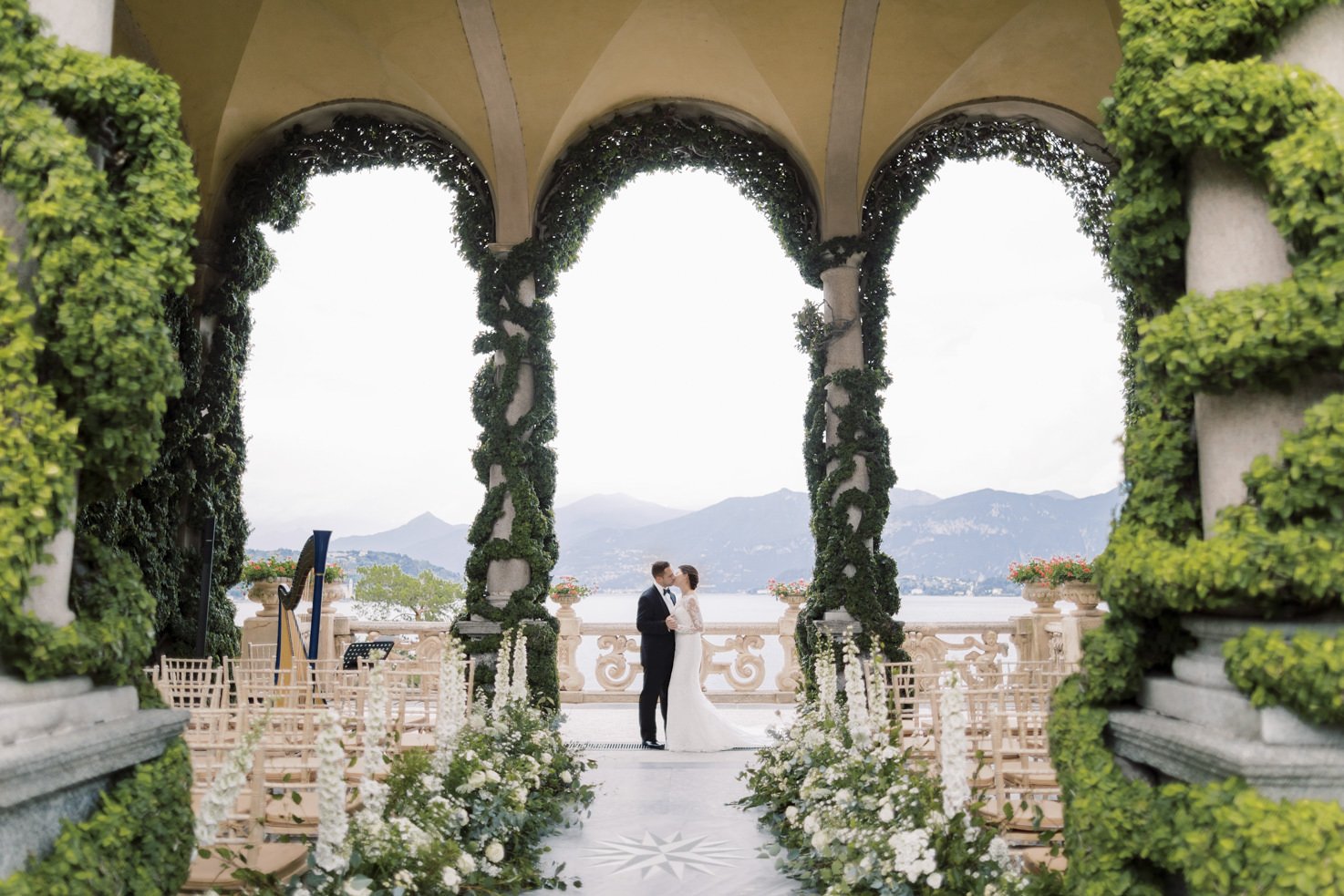 6 Showstealing Wedding Venues In Italys Lake Como — Luxury Weddings Uk