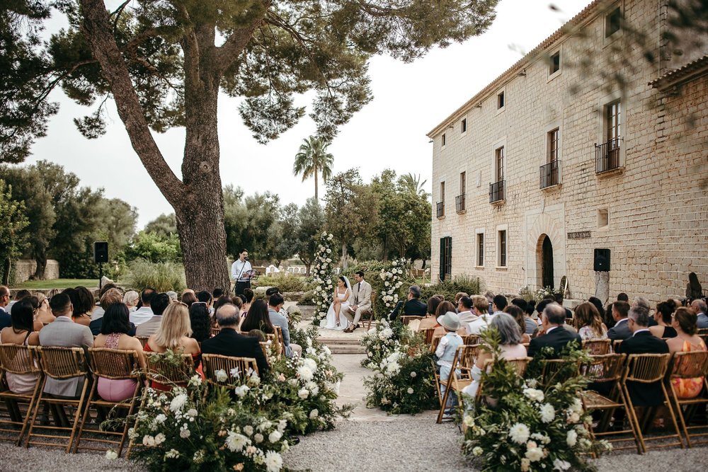 10 of the Best Wedding Venues in Mallorca — Luxury Weddings UK