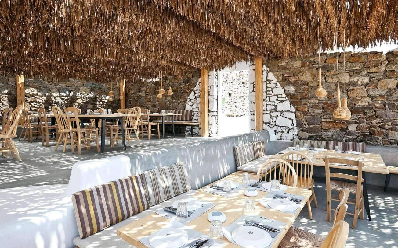 7 of the Coolest, Laidback Wedding Venues in Mykonos — Luxury Weddings UK