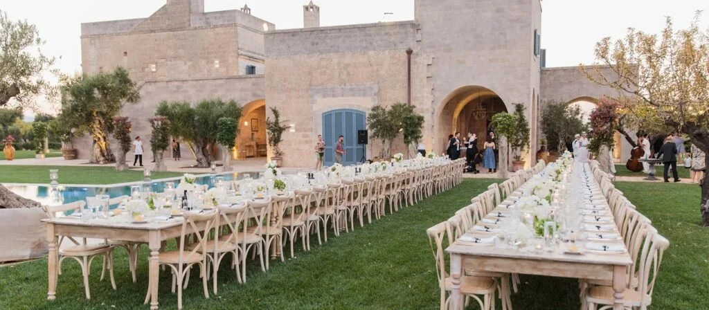 10 Stylish and Relaxed Wedding Venues in Italy’s Puglia — Luxury ...
