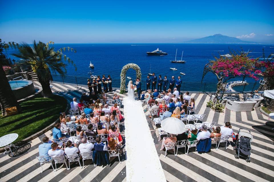 8 Romantic Wedding Venues in Sorrento You’ll Love — Luxury Weddings UK
