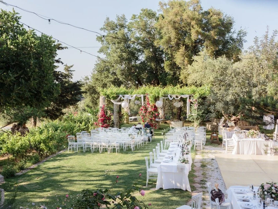 6 of the Best Wedding Venues