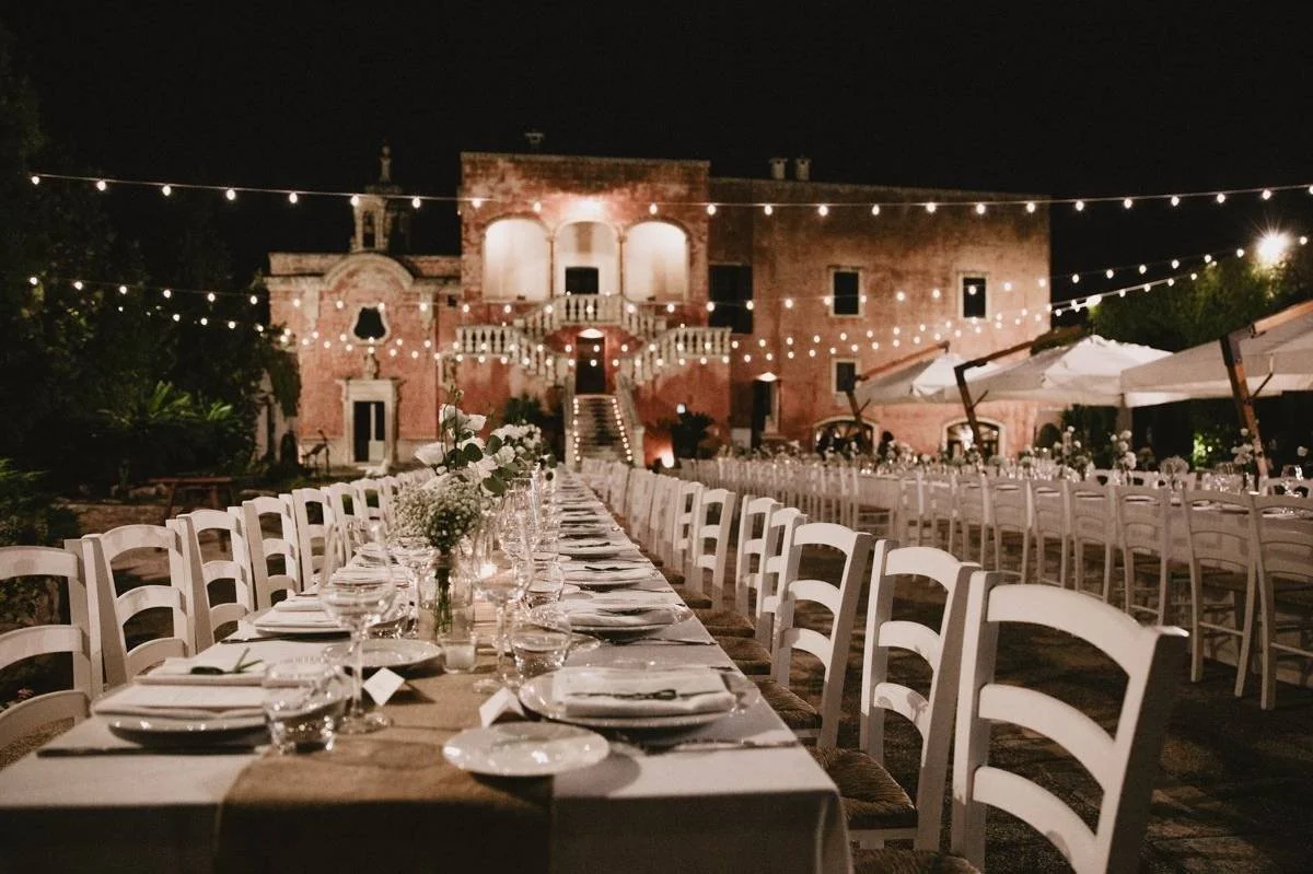 10 Stylish and Relaxed Wedding Venues in Italy’s Puglia — Luxury ...
