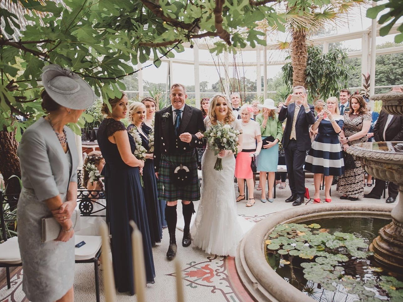 6 of the Best Countryside Wedding Venues in Ireland — Luxury Weddings UK