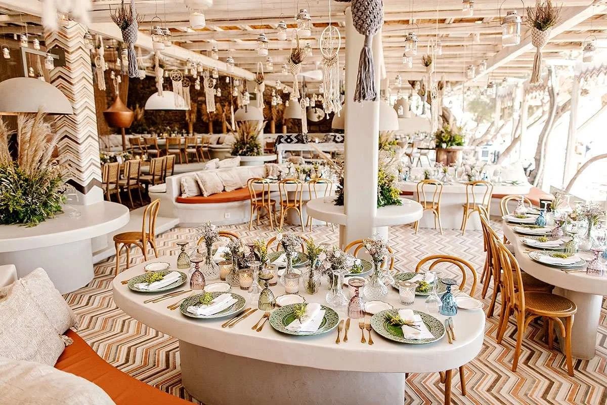 7 of the Coolest, Laidback Wedding Venues in Mykonos — Luxury Weddings UK
