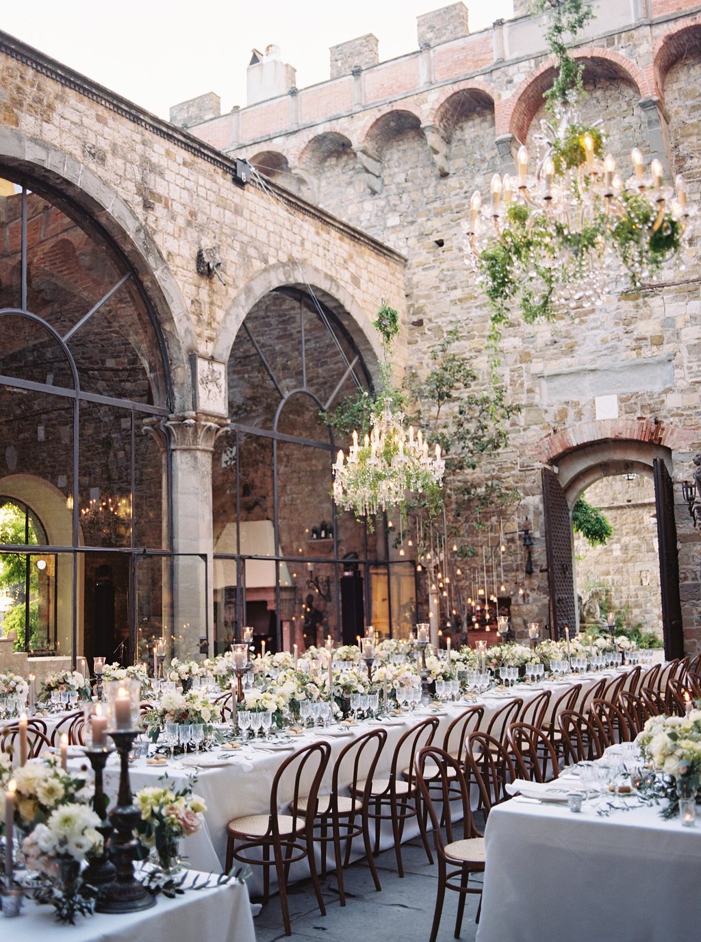 5 of the Best Wedding Venues in the Fairytale City of Florence