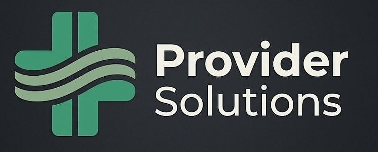 Provider Solutions