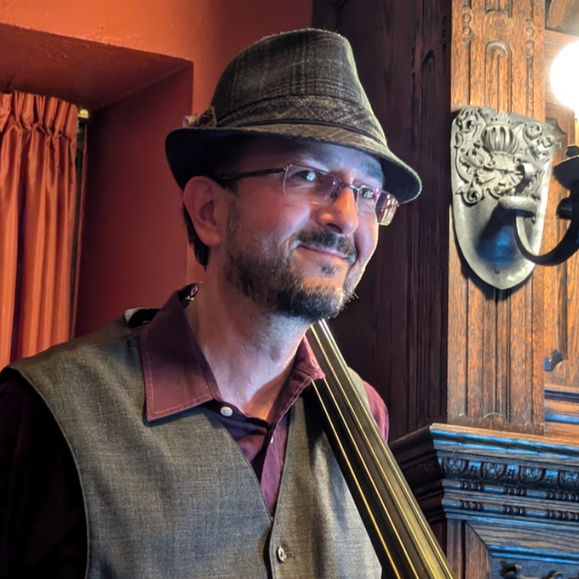 Eric Perney's Groove Aces